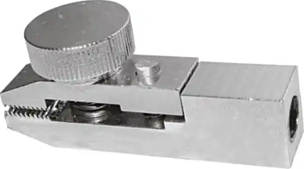 Screw tension clamp with jaws AC 17R